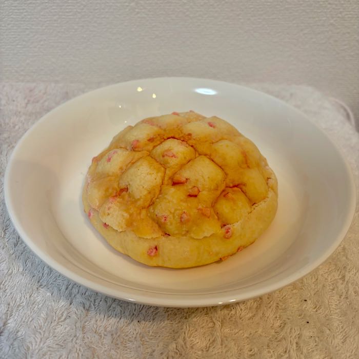 ファミマのメロンパン