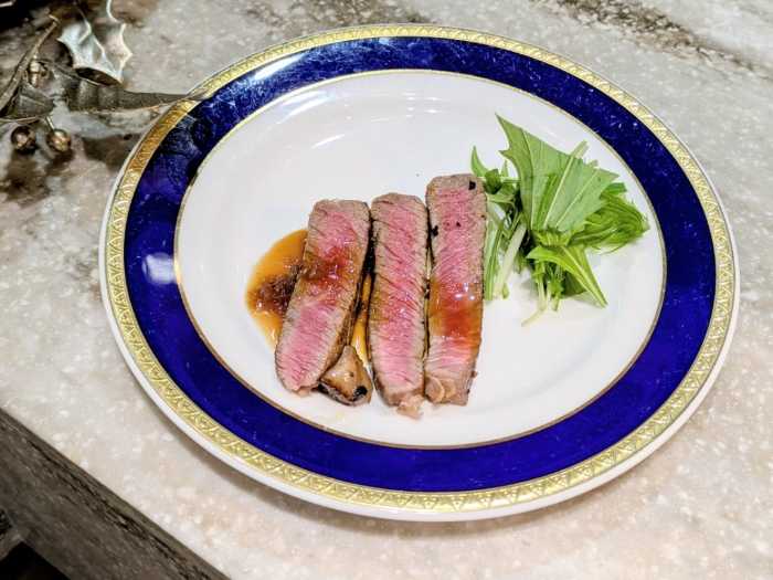 ホテル阪神大阪の冬のグルメフェア⑤