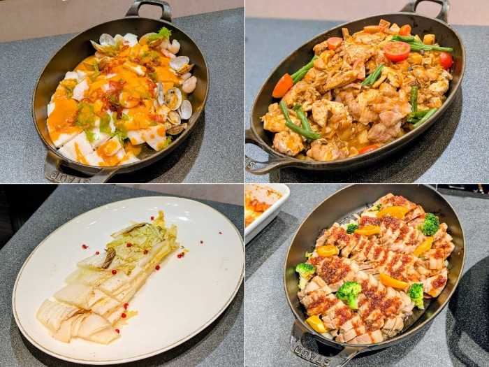 ホテル阪神大阪の冬のグルメフェア⑩