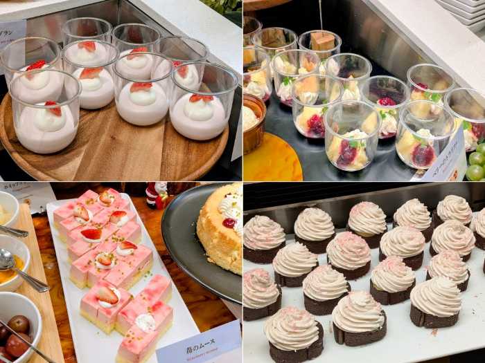 ホテル阪神大阪の冬のグルメフェア⑯