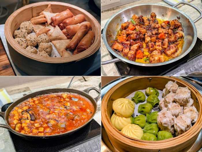 ホテル阪神大阪の冬のグルメフェア⑨