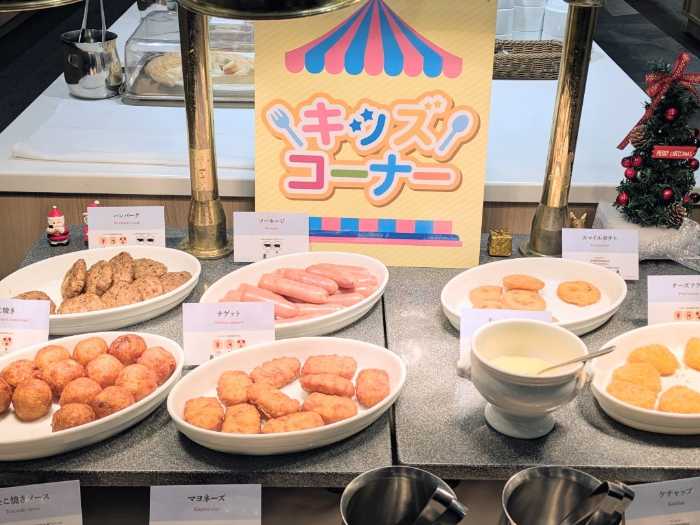 ホテル阪神大阪の冬のグルメフェア⑬