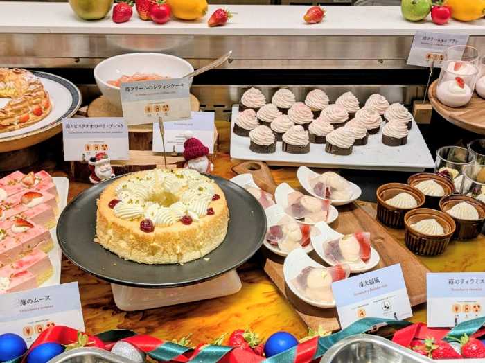 ホテル阪神大阪の冬のグルメフェア⑭