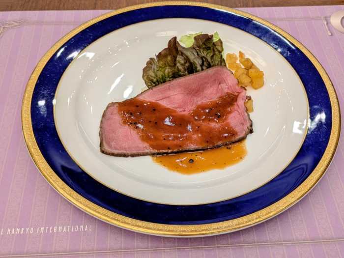 ホテル阪急インターナショナルの冬のグルメフェア⑤