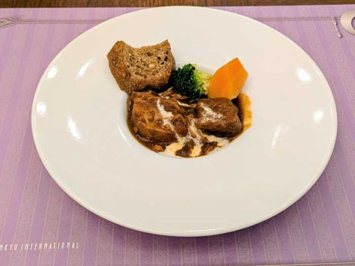 ホテル阪急インターナショナルの冬のグルメフェア⑦