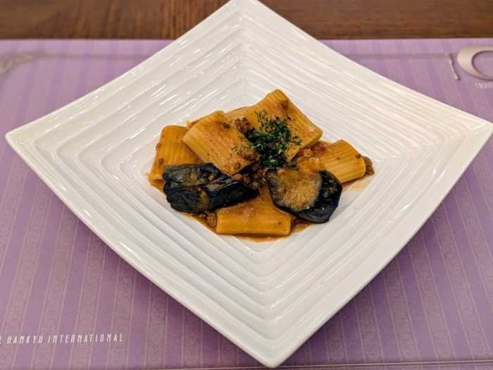 ホテル阪急インターナショナルの冬のグルメフェア⑧