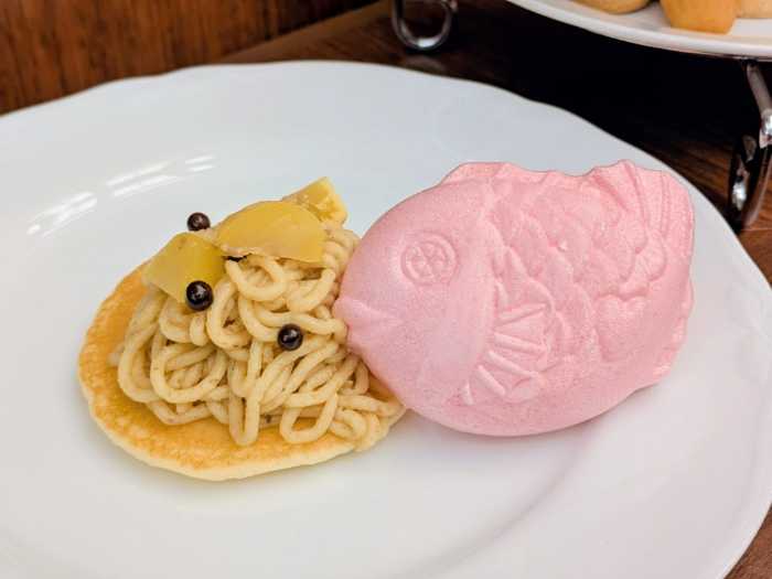 ホテル阪急インターナショナルの冬のグルメフェア⑰