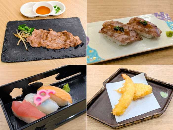 京都新阪急ホテルの冬のあたたかハーフビュッフェ⑩