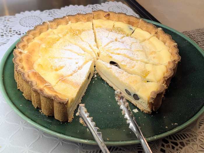 京都新阪急ホテルの冬のあたたかハーフビュッフェ⑭