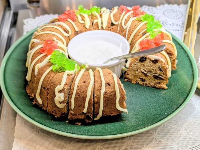 京都新阪急ホテルの冬のあたたかハーフビュッフェ⑬