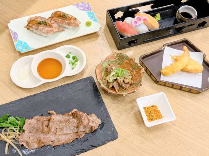 京都新阪急ホテルの冬のあたたかハーフビュッフェ⑨