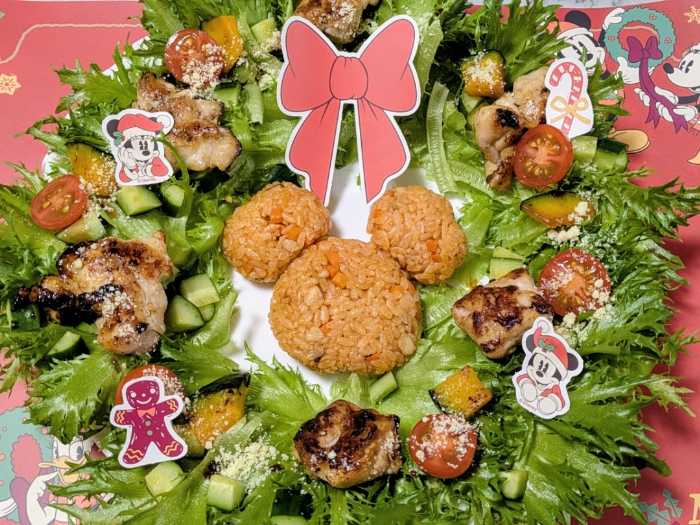 Oisixのクリスマスメニュー⑩