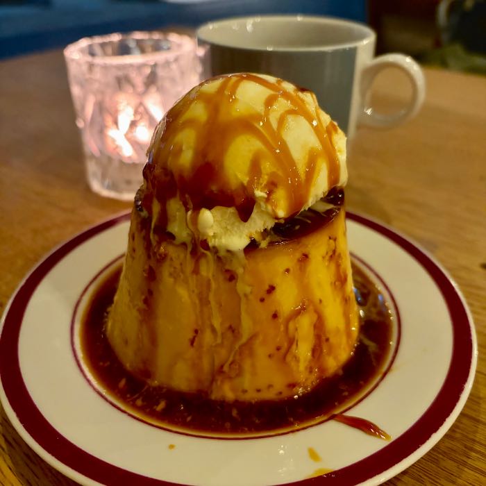 ユニオンサンドヤードのプリン1