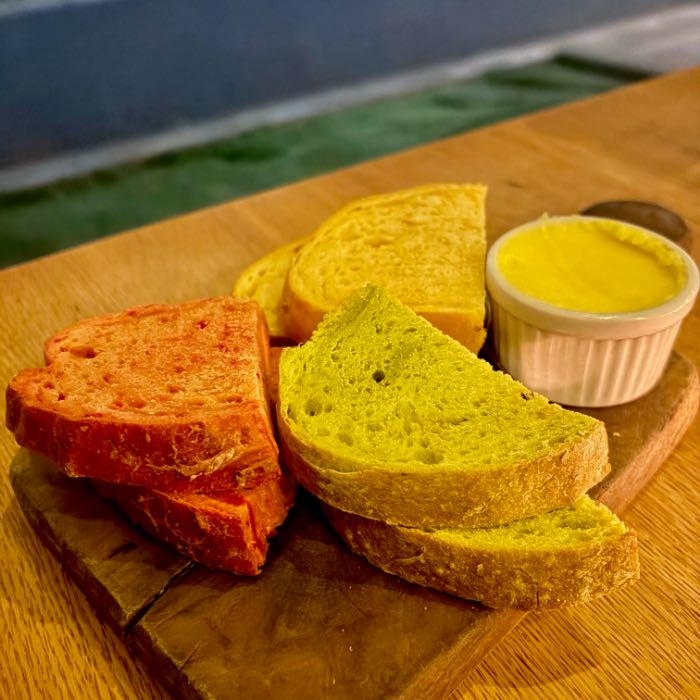 ユニオンサンドヤードの前菜