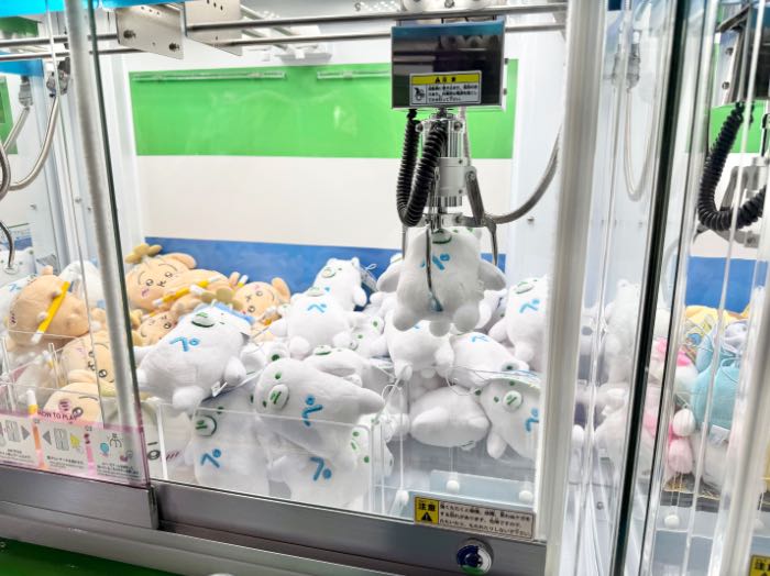 ファミフェス2025の遊び場ブース