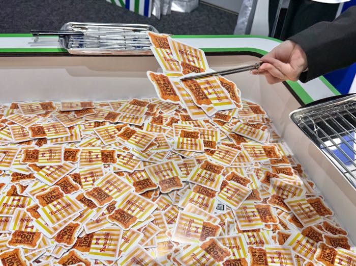 ファミフェス2025のファミペイブース2