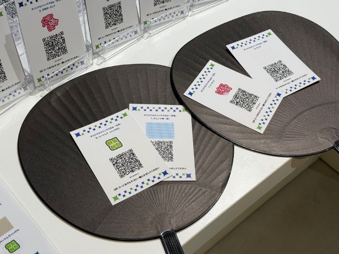 ファミフェス2025の推し活ブース1