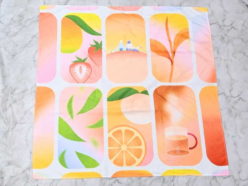 ゴンチャの福袋⑥