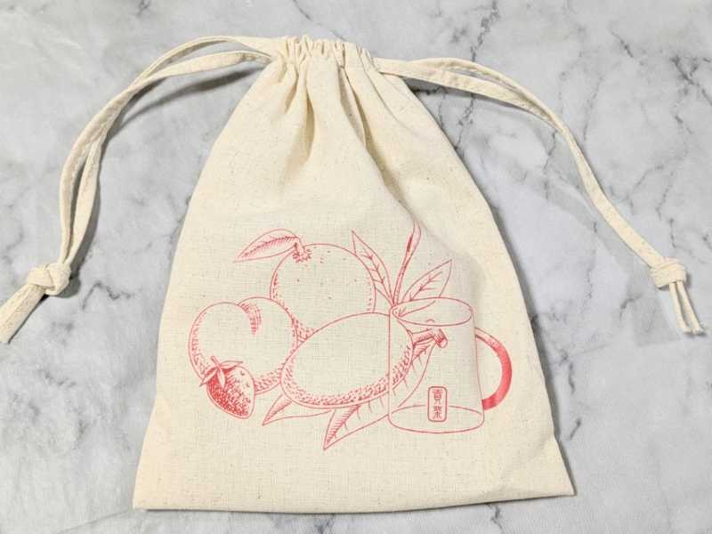 ゴンチャの福袋⑤