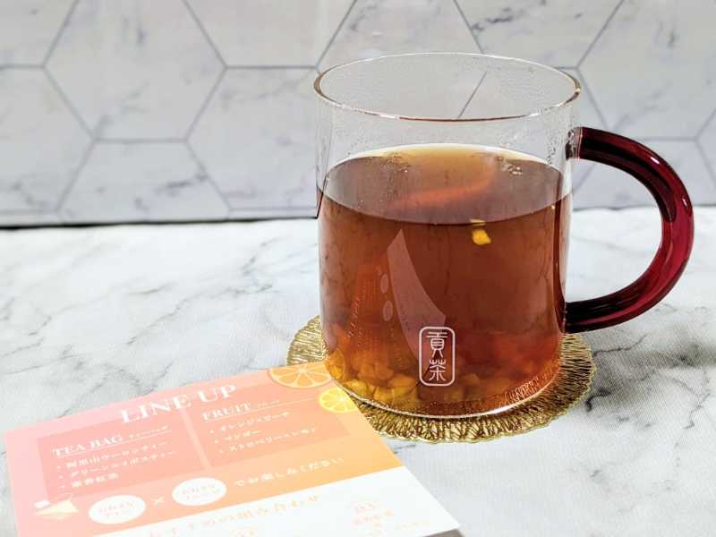 ゴンチャの福袋④