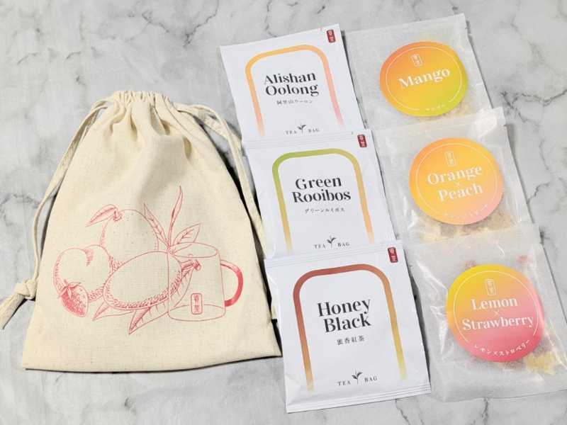 ゴンチャの福袋③