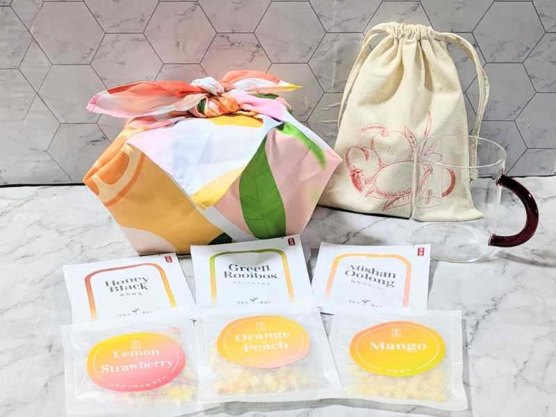 ゴンチャの福袋①