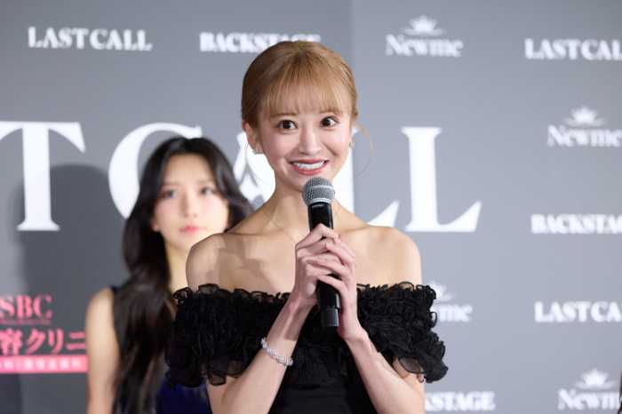 LASTCALL制作発表会の様子③