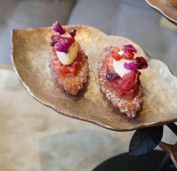 パティーナ大阪 苺⑭