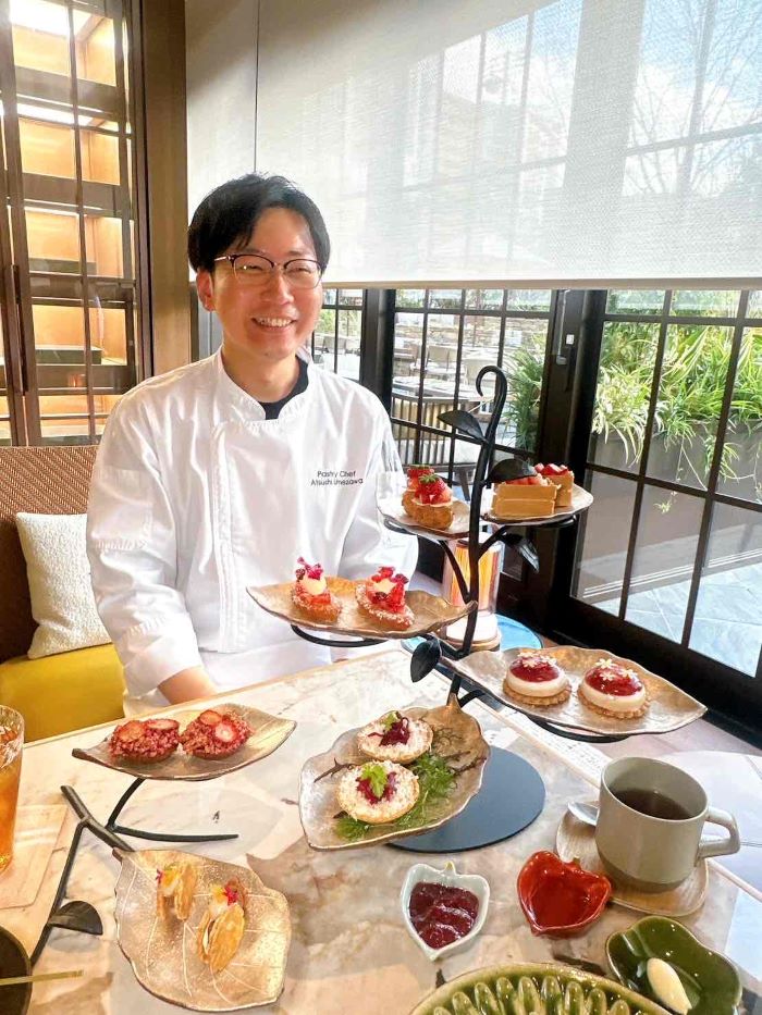 パティーナ大阪 苺⑱