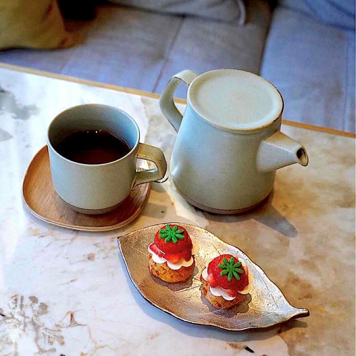 パティーナ大阪 苺⑲