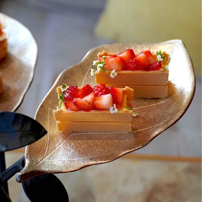 パティーナ大阪 苺⑩