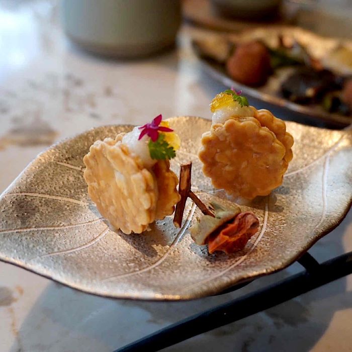 パティーナ大阪 苺③