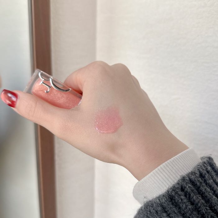 ディオールのリップ2