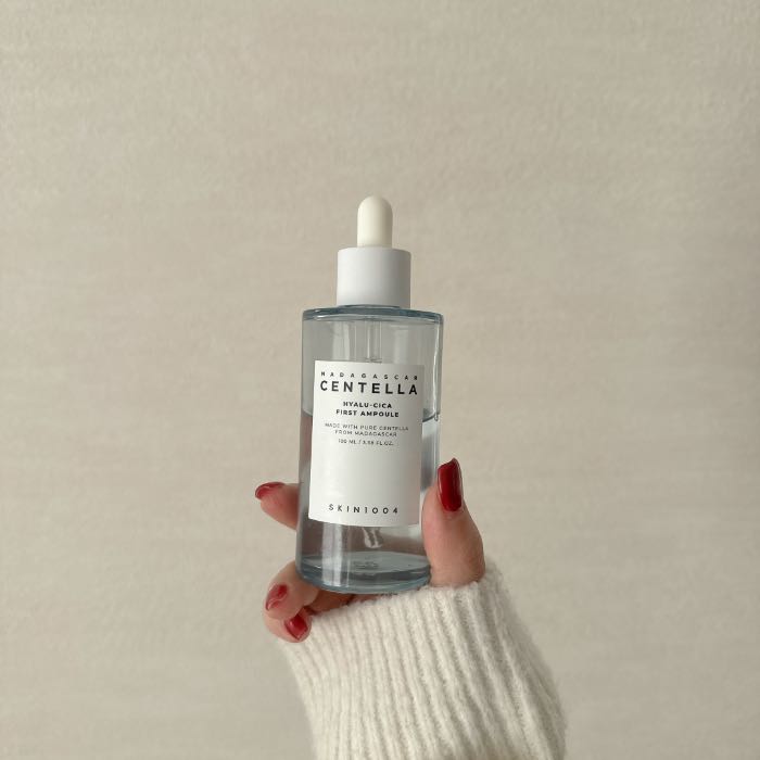 SKIN1004のアンプル