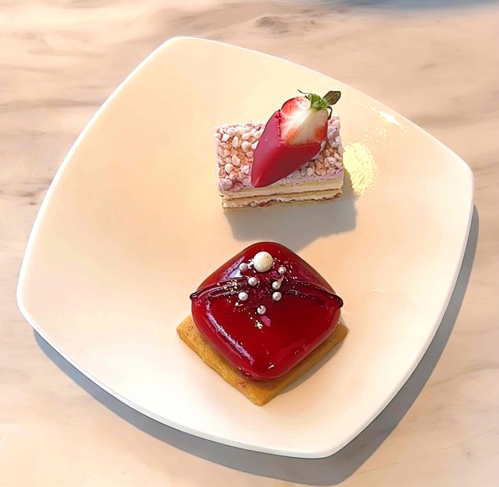 琵琶湖マリオット 苺⑮