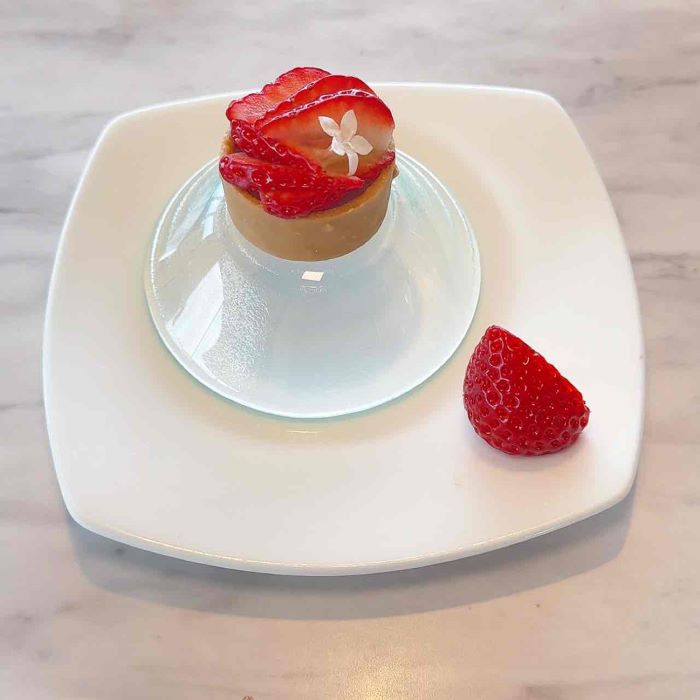 琵琶湖マリオット 苺⑦