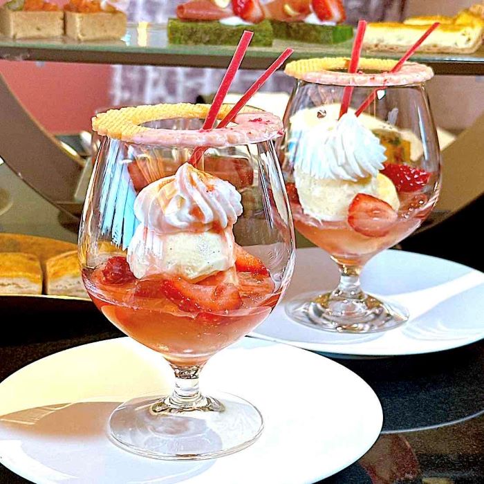 フォション京都 あまおうAT⑬