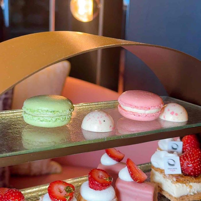 フォション京都 あまおうAT③