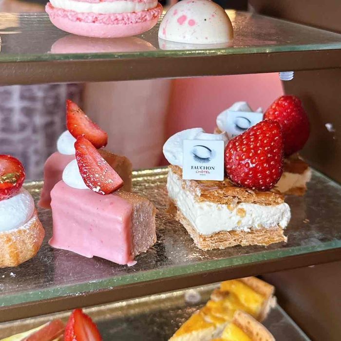 フォション京都 あまおうAT④