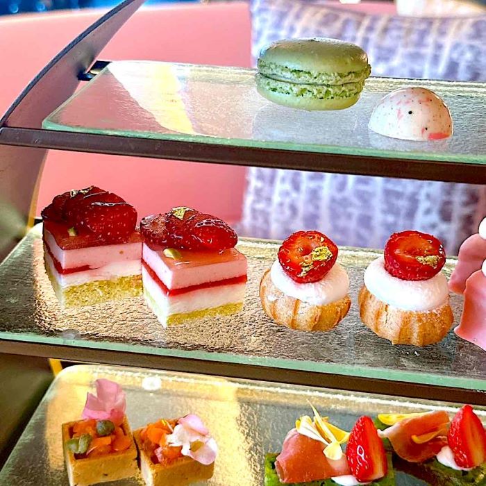 フォション京都 あまおうAT⑤