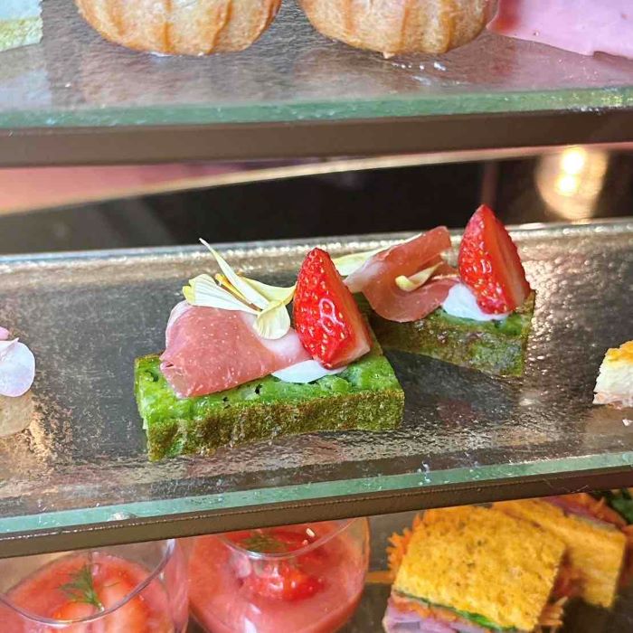 フォション京都 あまおうAT⑦