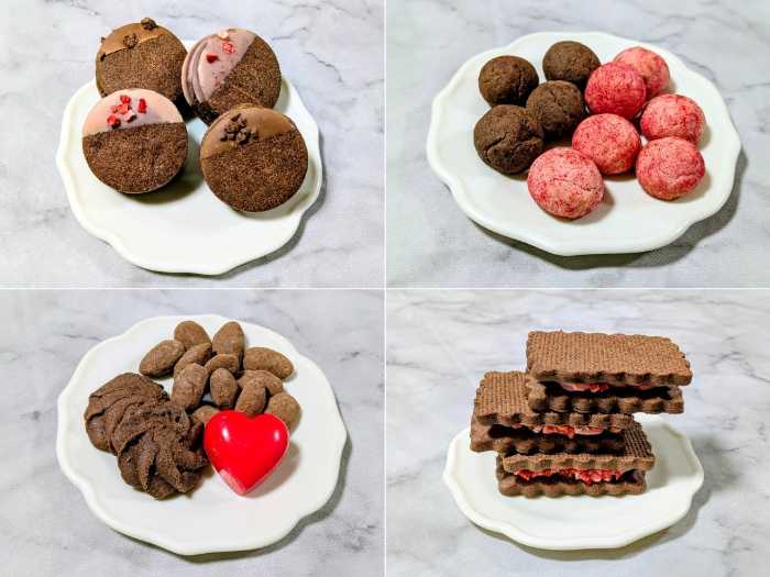 ANoTHER IMPERIAL HOTELのバレンタイン商品③