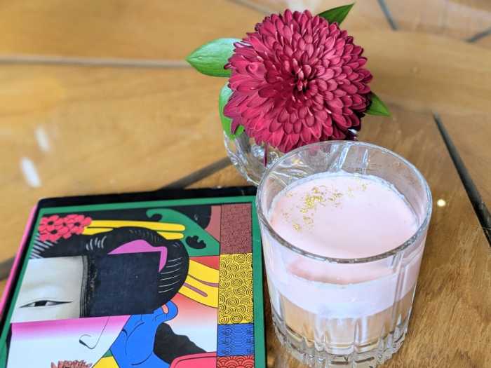 フォーシーズンズホテル京都のストロベリーアフタヌーンティー⑬