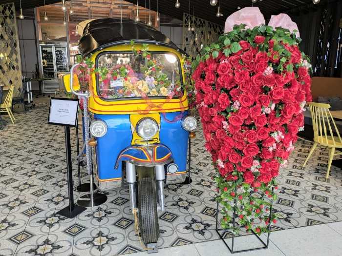 センタラグランドホテル大阪の｢ストロベリー･フェア｣⑰