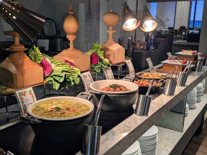 センタラグランドホテル大阪の｢ストロベリー･フェア｣⑩