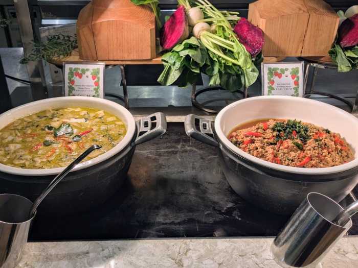 センタラグランドホテル大阪の｢ストロベリー･フェア｣⑪