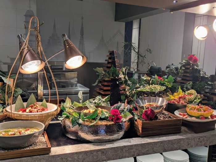 センタラグランドホテル大阪の｢ストロベリー･フェア｣⑭