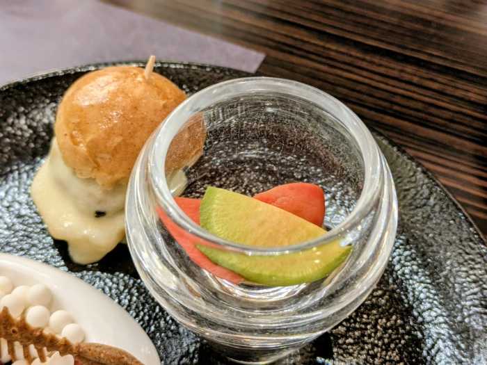 ホテルグランヴィア大阪のアフタヌーンティーセット⑨