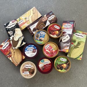 ハーゲンダッツの2025年 BEST５⑫