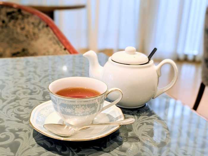 都ホテル尼崎のストロベリーアフタヌーンティー⑫